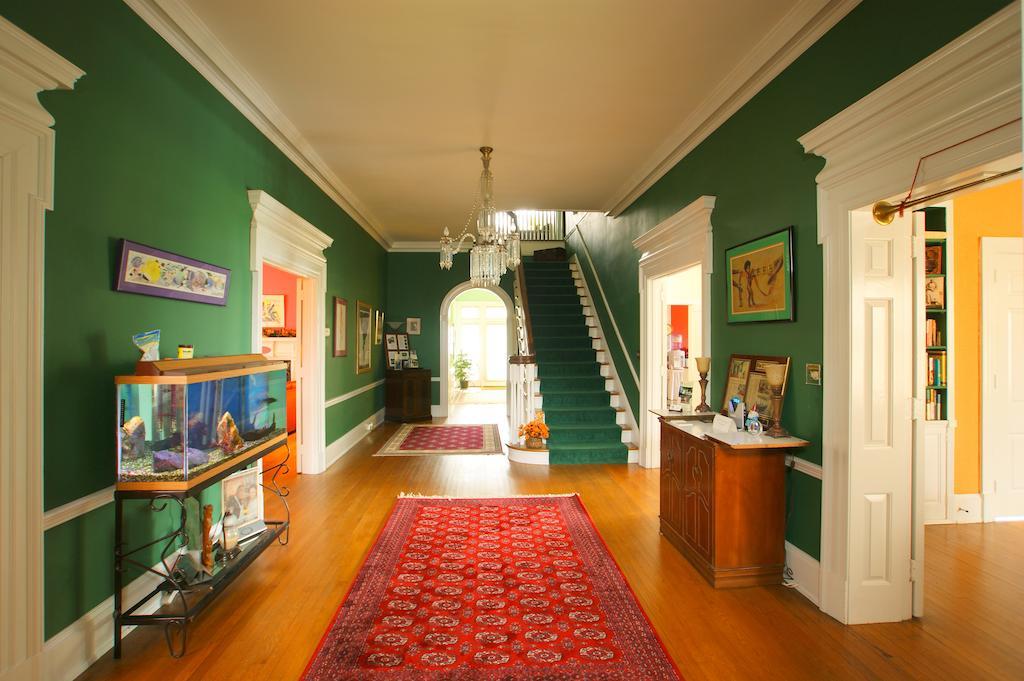 Morehead Manor Bed And Breakfast Durham Exteriör bild