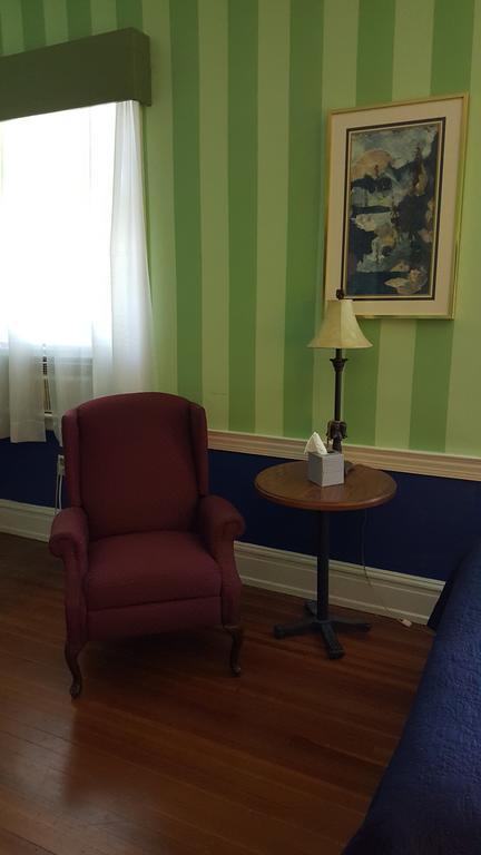 Morehead Manor Bed And Breakfast Durham Exteriör bild